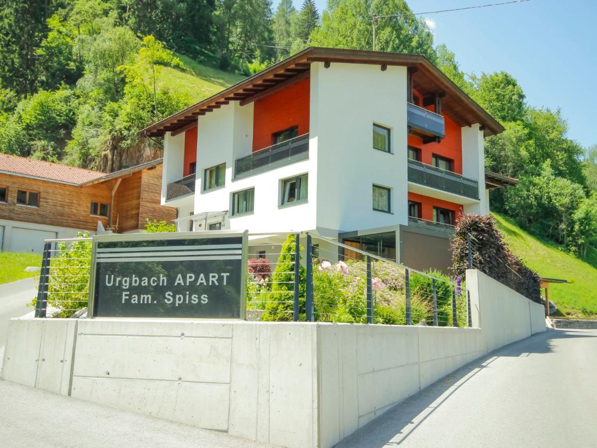 Apartment Urgbach Apart-1 By Interhome Landeck Exterior foto