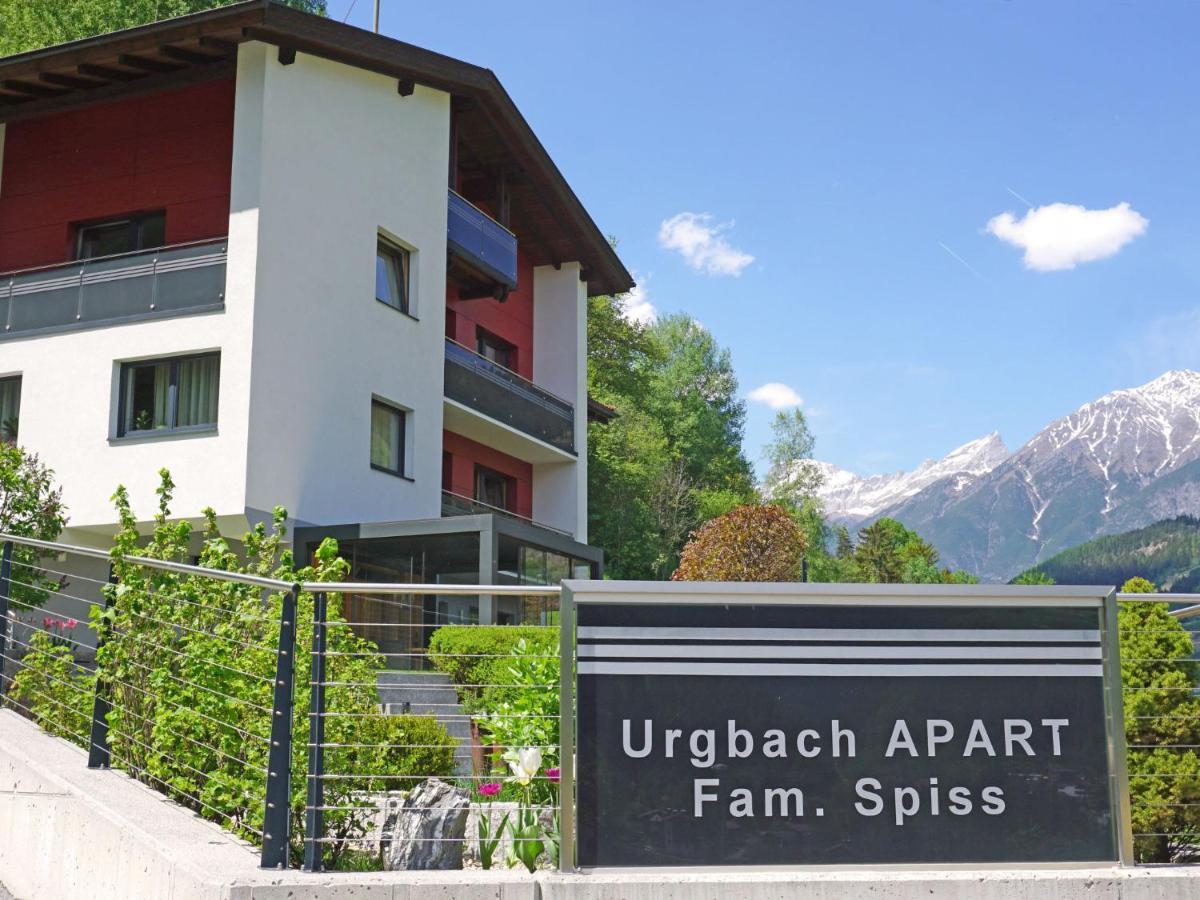 Apartment Urgbach Apart-1 By Interhome Landeck Exterior foto