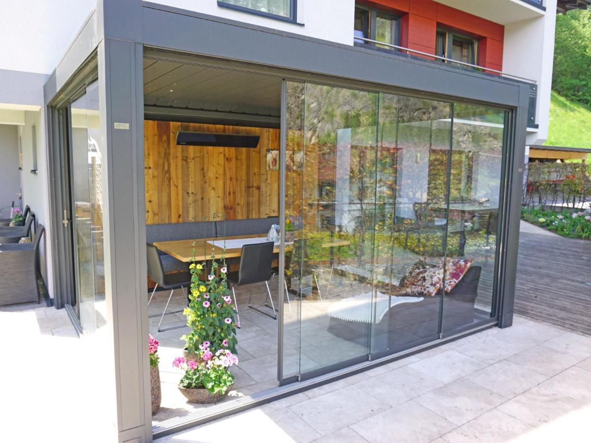Apartment Urgbach Apart-1 By Interhome Landeck Exterior foto