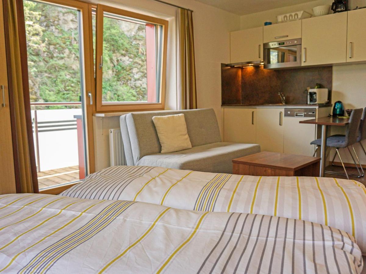 Apartment Urgbach Apart-1 By Interhome Landeck Exterior foto